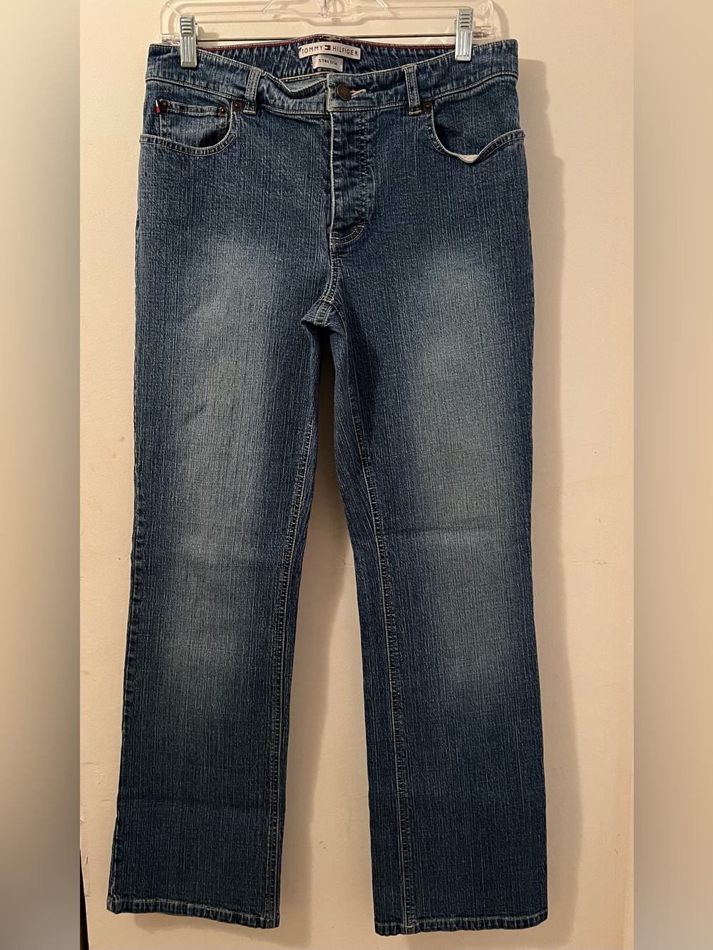 Vintage. Tommy Hilfiger Button Up Women's Jeans Size 10